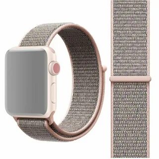 Цвета ремешков apple watch