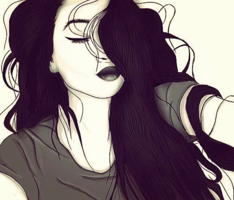 Девушка брюнетка нарисованная. Девушка рисунок. нарисовать девушку. мультяшные брюнетки. красивые девушки мультяшные.
