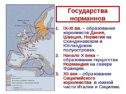 Перечислите основные занятия жителей скандинавии и ютландии