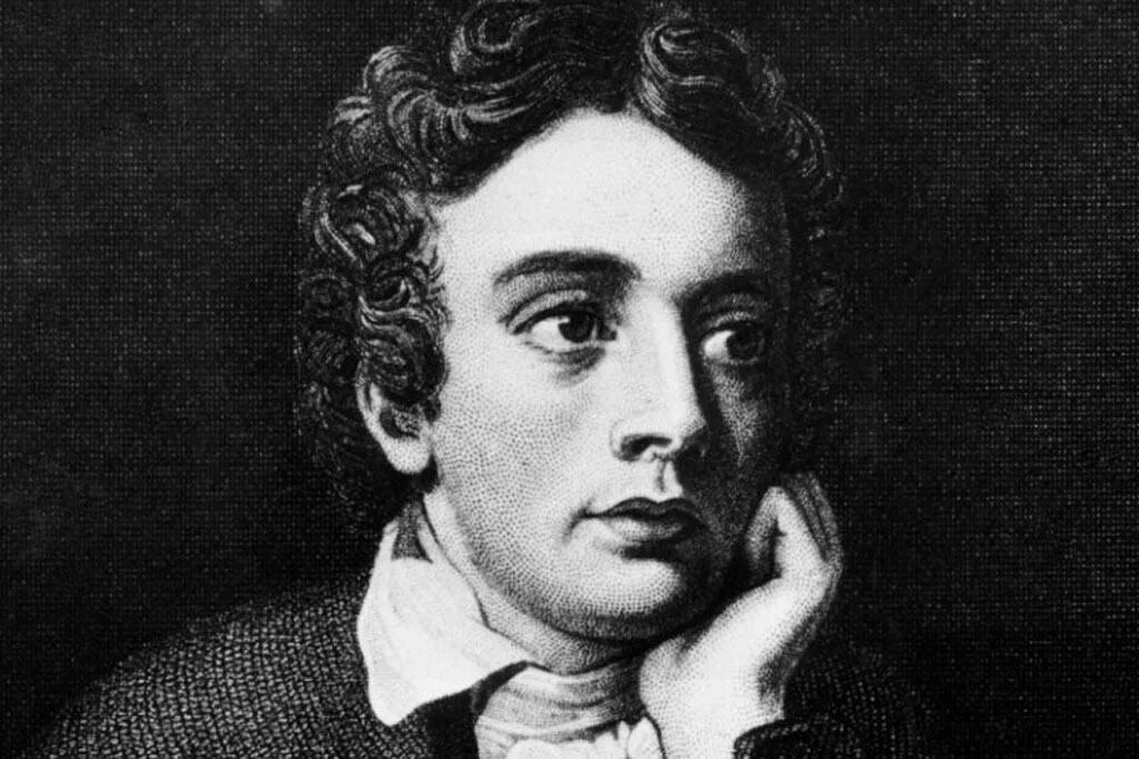 Джон Китс. John Keats (1795-1821). Джон Китс поэт. Джон Китс портрет. Great poet