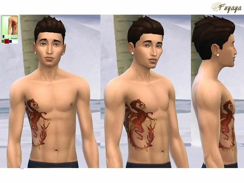 Моды симс татуировки. Sims 4 tattoo male. sims 4 dragon. симс 4 тату. симс 4 тату дракона.
