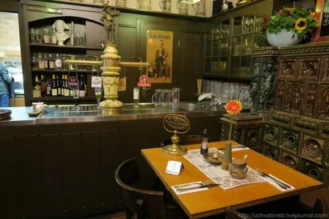 Кафе штирлиц