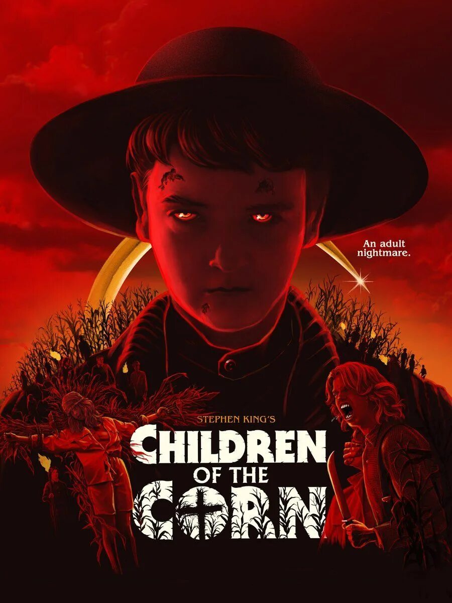 Children of the corn