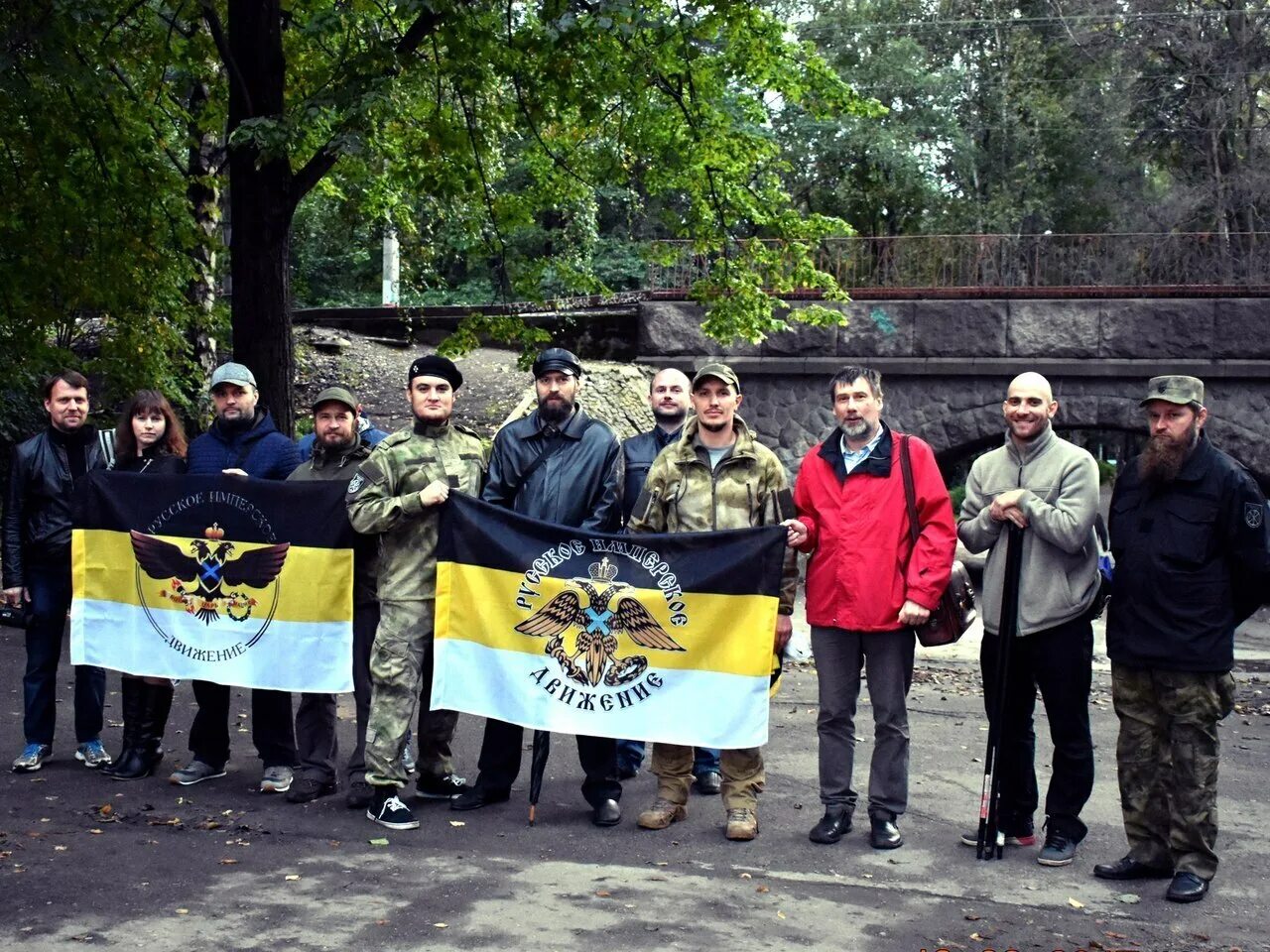 Движение против украины