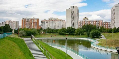 Марьино московская обл