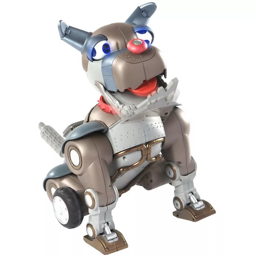 Заведи робот. Собака робот wowwee wrex. робот-собака рекс 1045 wowwee. интерактивная игрушка робот wowwee wrex. робот wowwee мини собака 1145.