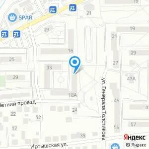 Генерала толстикова 2 калининград