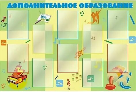 Дополнительное образование как оформить