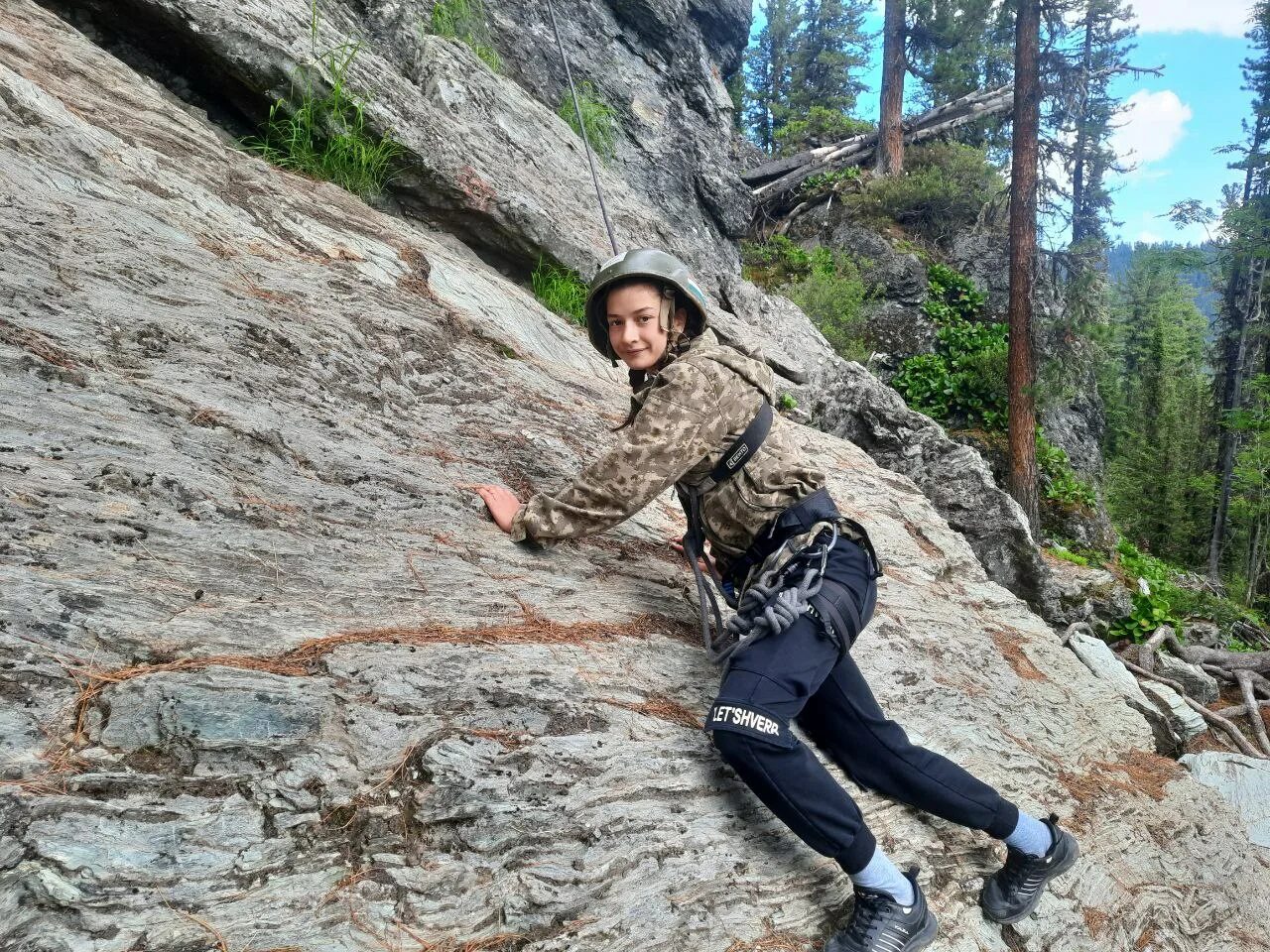 хакасия молодая