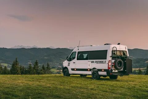 Adventure van