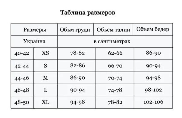 Какой размер украины. Размерная сетка размеров 42-44, 44-46. Таблица размеров Украина. Украинская таблица размеров. Украинские Размеры женской одежды.
