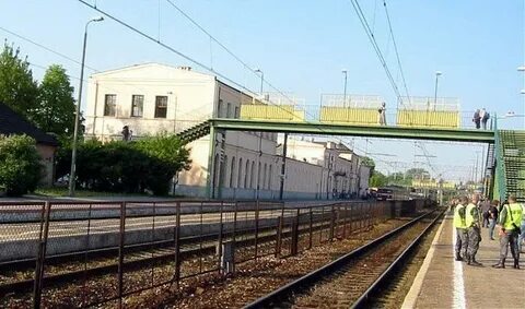 Центральная железная