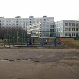 Школы в жулебино