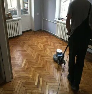 Ремонт паркетных