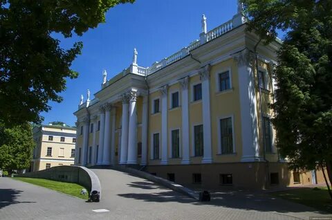Дворец в гомеле