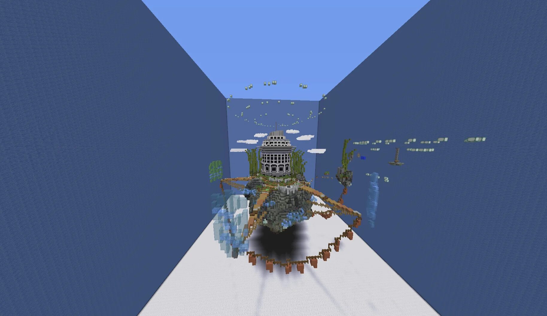 Default spawn