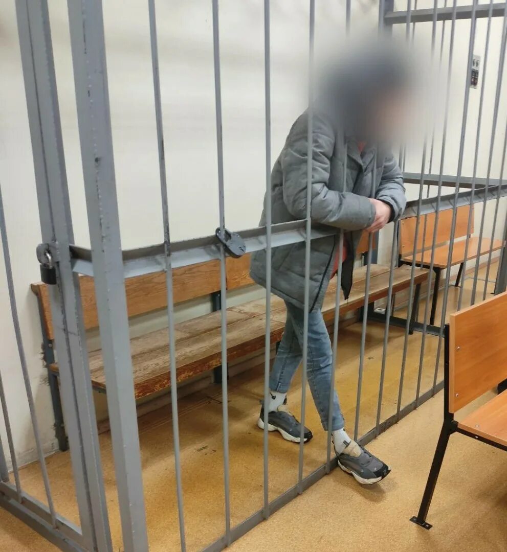 Уголовное дело в отношении