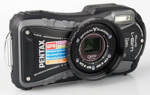 Фотоаппараты с gps