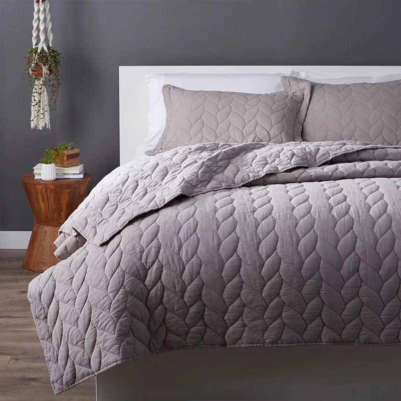 Bedding quiet