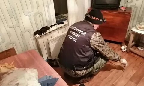 Сожитель в квартире