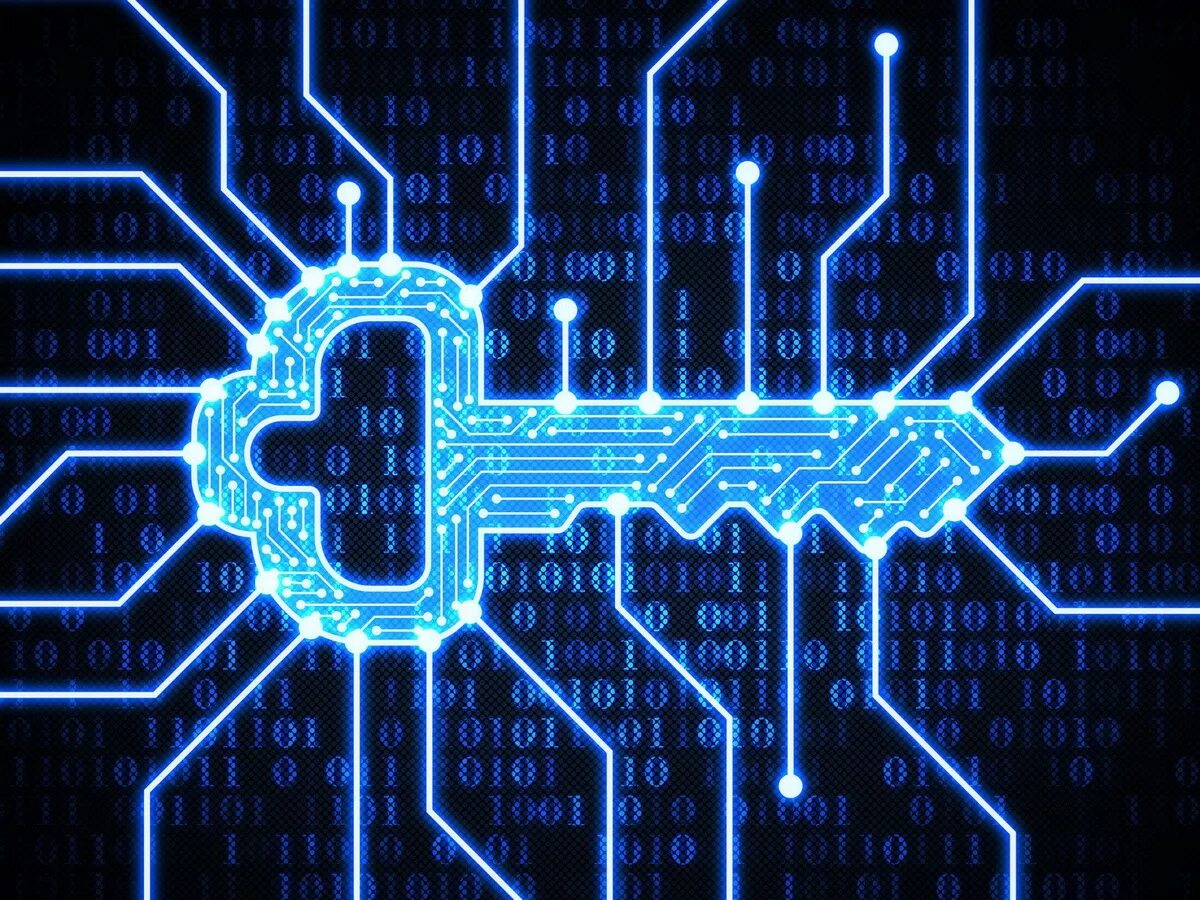 Информация ключ