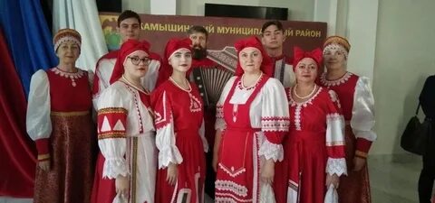 Песня живет село родное ансамбль
