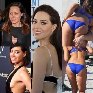 Aubrey plaza nsfw