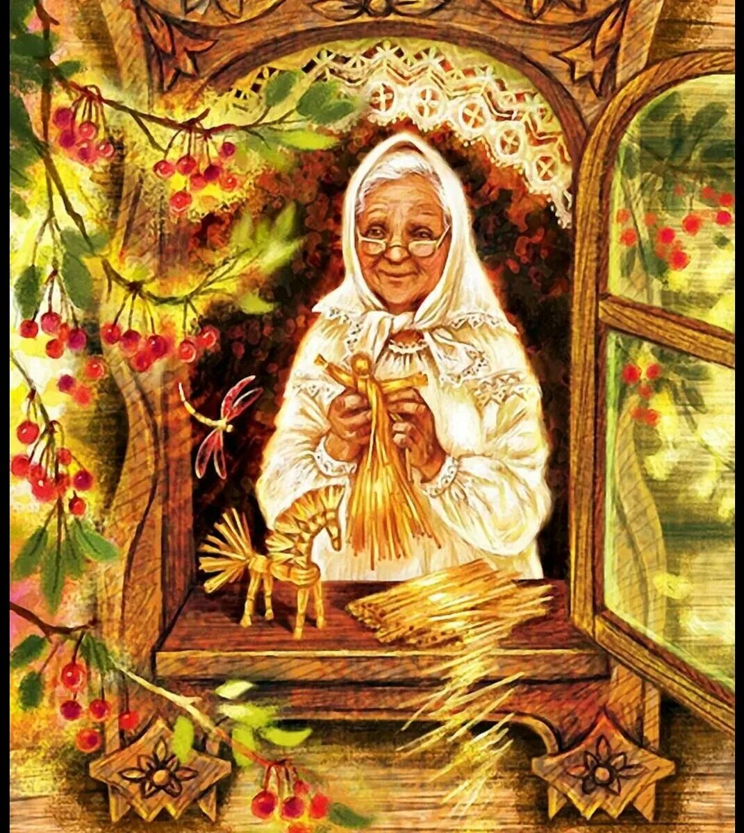 Богиня мерцана заря заряница. Добрая бабушка в деревне. Художница таня сытая. Мама с младенцем. Мать земля богиня.