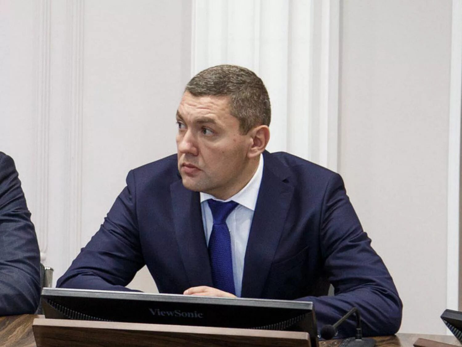 Руководитель аппарата татарстана
