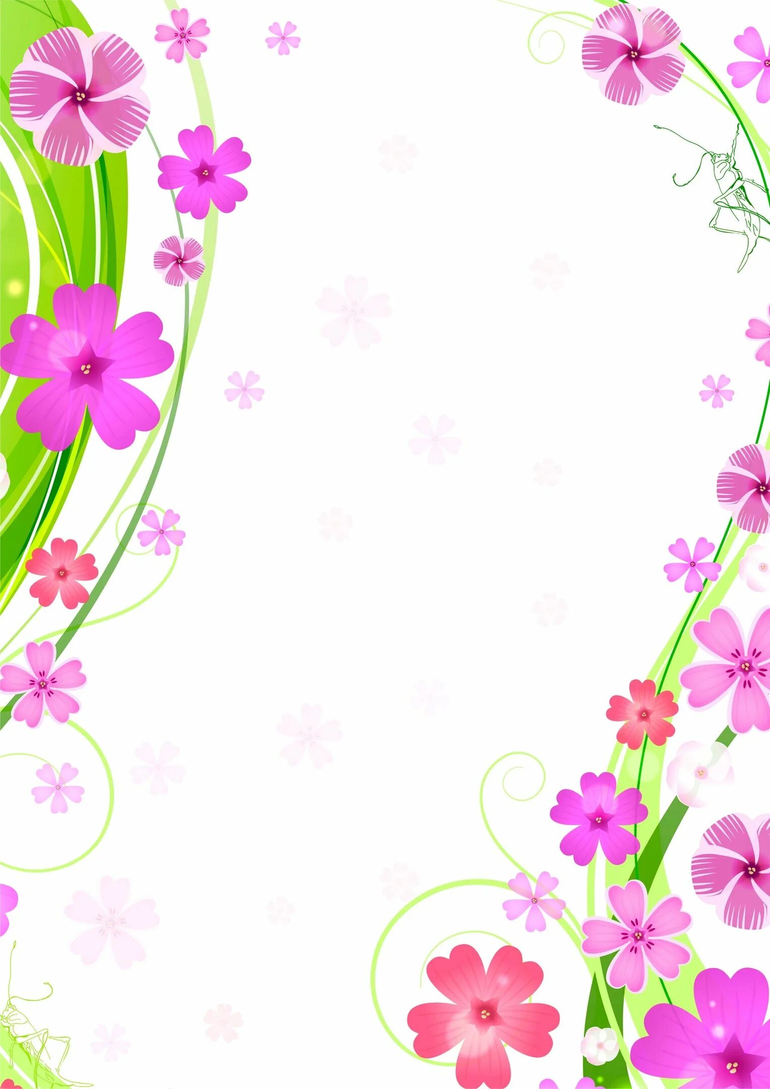 Фон для текста. Вертикальный фон для текста. Красивая рамка для текста. Красивая рамка вертикальная. Фон для портфолио.