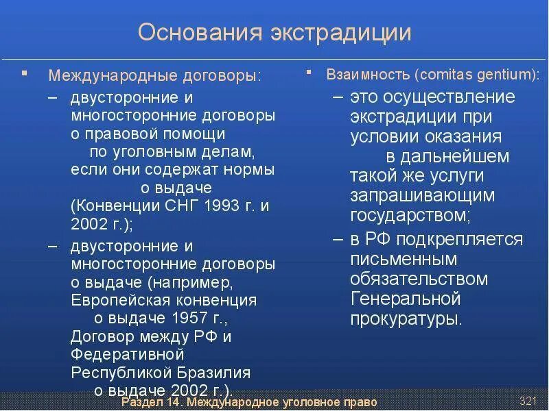 Выдача преступников в международном праве. Принцип экстрадиции в уголовном праве. основания экстрадиции в уголовном праве. правовая основа экстрадиции. экстрадиция в международном праве.