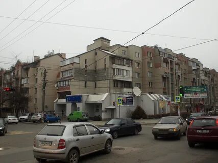 Симферопольская 17