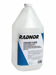 Glycol water