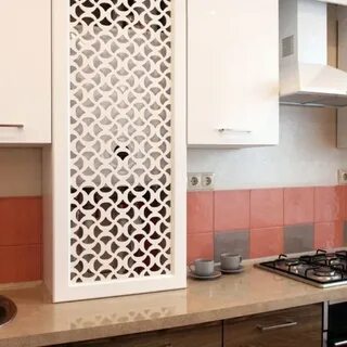 Как задекорировать котел