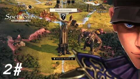 Spellforce conquest of eo русификатор