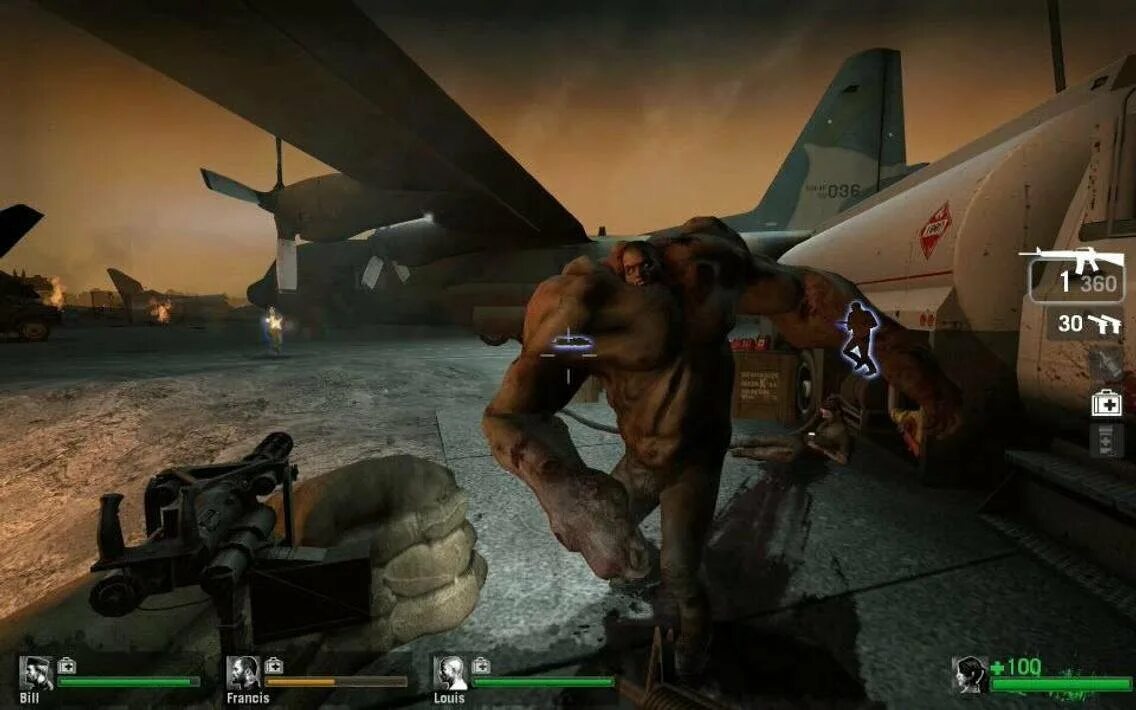 Left 4 dead на андроид. Left 4 dead на андроид