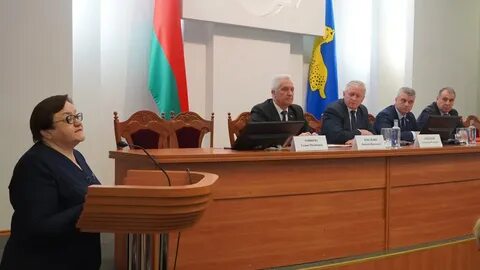 Депутаты гомель