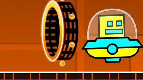 Geometry dash animation