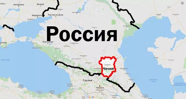 Входит ли чечня в состав. Входит ли чечня в состав