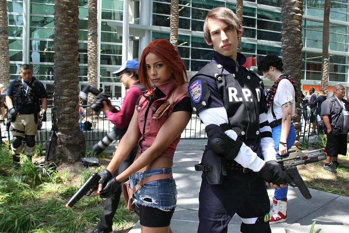 Cos play 2