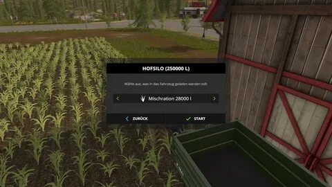 Farming simulator трава