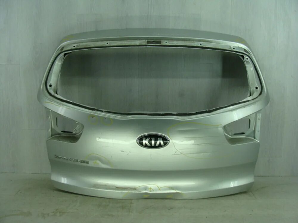 Дверь багажника Kia Sportage 3. Дверь багажника Киа Соренто 2014. 737003w010. Крышка багажника Kia Sportage 3.