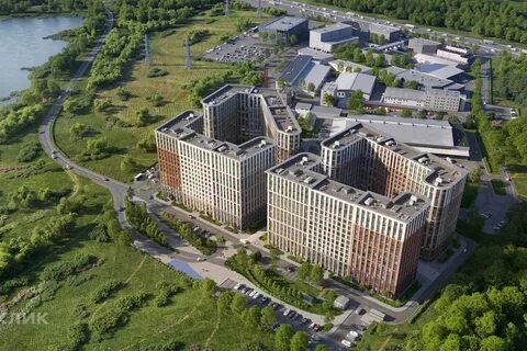 Говорова новостройки