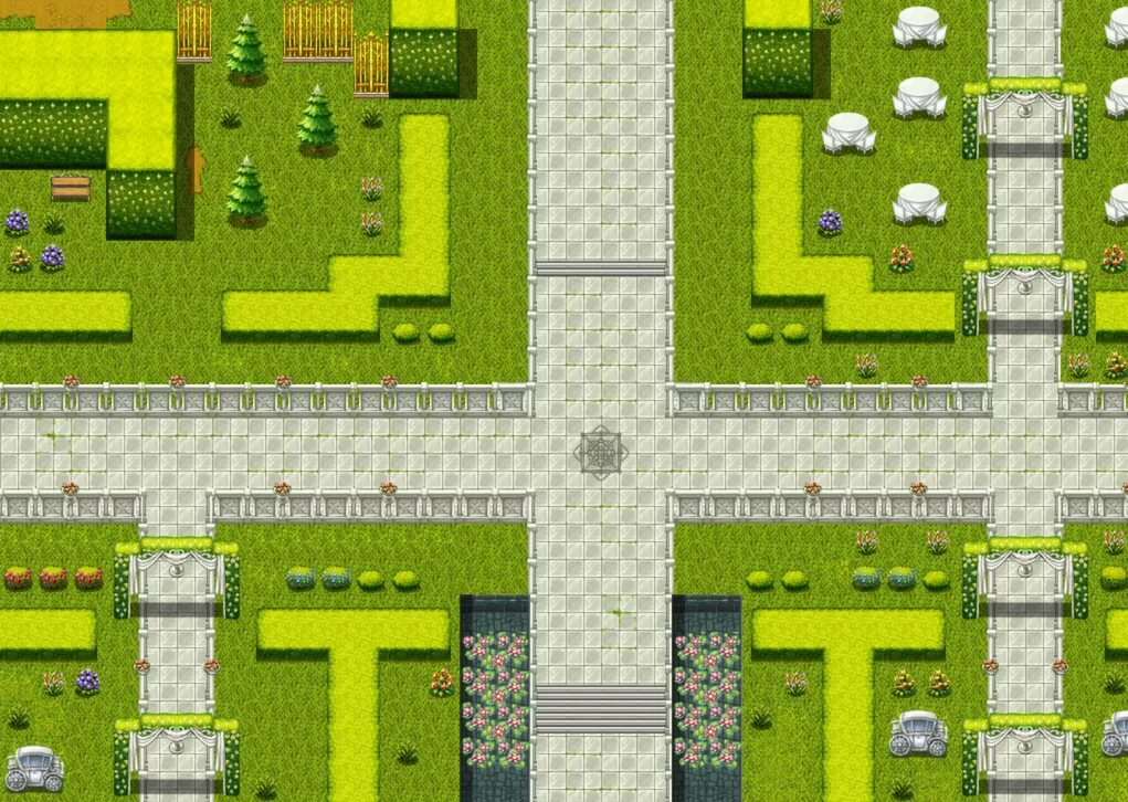 Rpgmaker игры