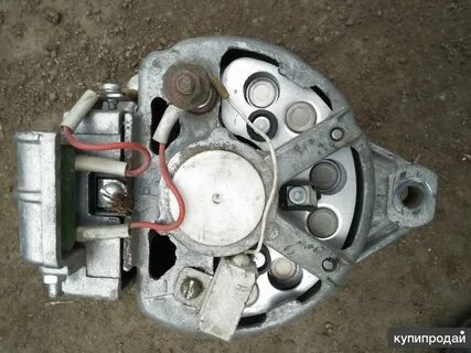 Подключение генератора камаз