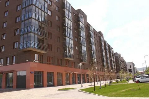 Квартал красноярск