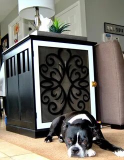 Dog table