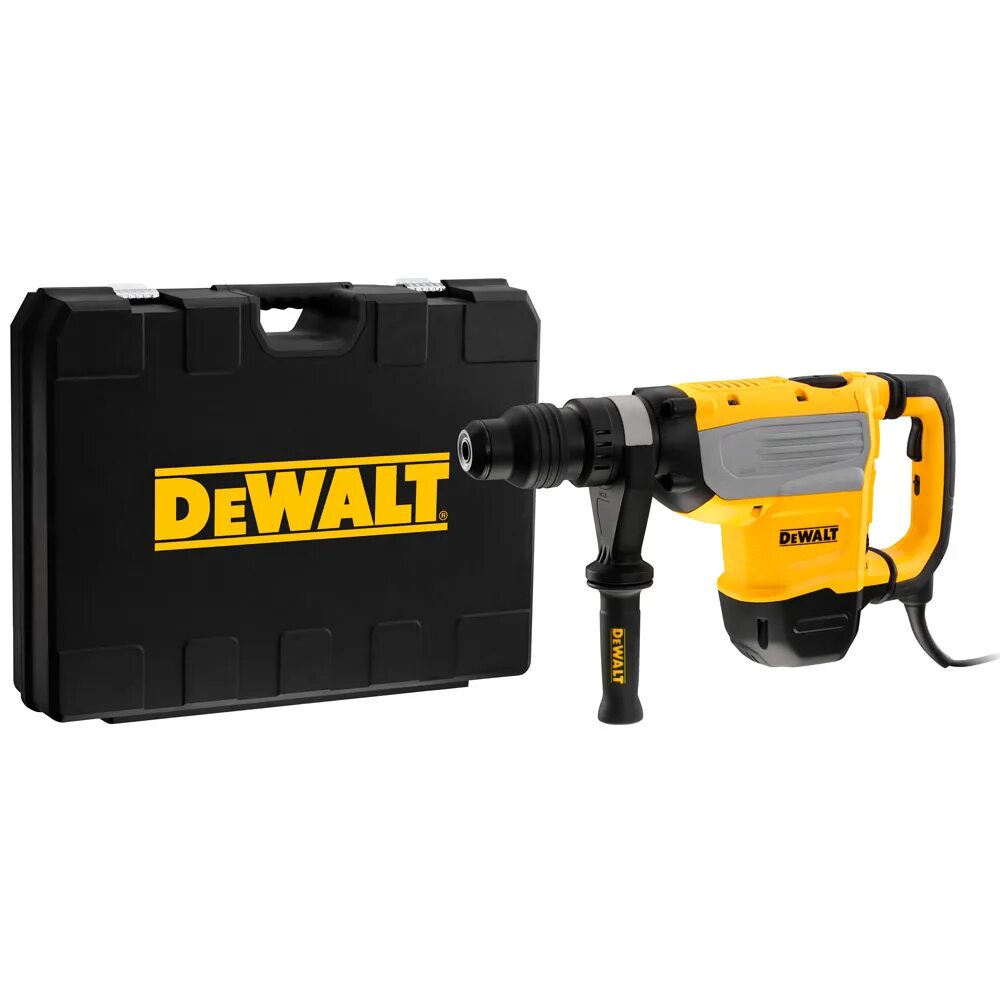 Купить перфоратор деволт. DEWALT 25773k. Перфоратор DEWALT d25733k. Перфоратор сетевой DEWALT d25773k. Перфоратор ДЕВОЛТ СДС Макс.