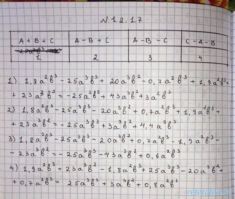 12 3 алгебра. Алгебра 7 класс мордкович номер 42. Разложение на множители задания. Алгебра 7 класс макарычев контрольная работа 7. 12 3 алгебра.
