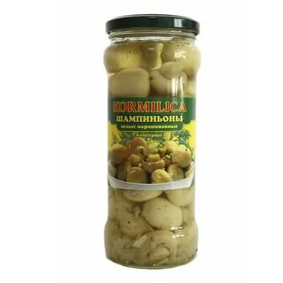 Целые маринованные